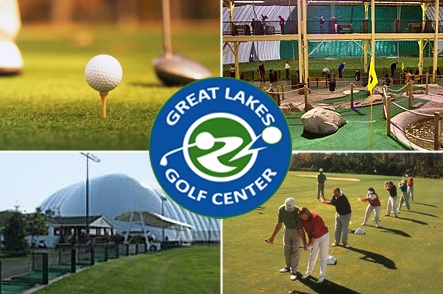 Great Lakes Golf and Sports Complex GroupGolfer Featured Image