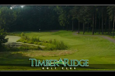 Timber Ridge Golf Club GroupGolfer Featured Image