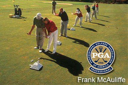 Frank McAuliffe, PGA Professional Instructor GroupGolfer Featured Image