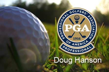 Doug Hanson, PGA Professional Instructor GroupGolfer Featured Image