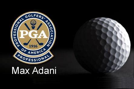 Max Adani, PGA Professional Instructor GroupGolfer Featured Image