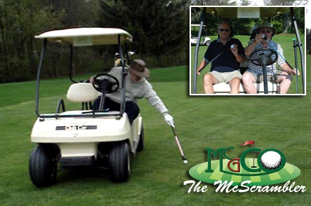 The McScrambler GroupGolfer Featured Image