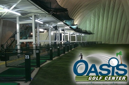 Oasis Golf Center GroupGolfer Featured Image