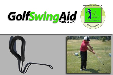 Golf Swing Aid, the Reliable Wrist-Mounted Swing Aid GroupGolfer Featured Image