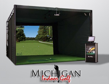 Michigan Indoor Golf GroupGolfer Featured Image