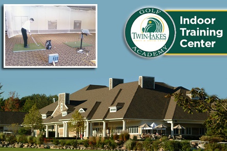 Twin Lakes Indoor Training Center GroupGolfer Featured Image