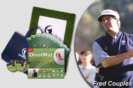 DivotMat — Swing. Analyze. Correct. GroupGolfer Featured Image