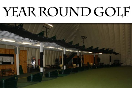 Year Round Golf Dome | Michigan Golf Coupons | GroupGolfer.com