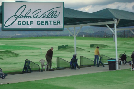 John Wells Golf Center GroupGolfer Featured Image