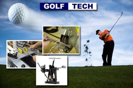 Golf Tech Custom Clubs and Repair Center GroupGolfer Featured Image