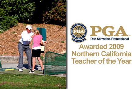 Dan Schwabe, PGA Professional Instructor GroupGolfer Featured Image