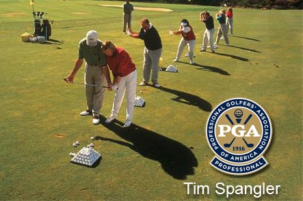 Tim Spangler, PGA Professional Instructor GroupGolfer Featured Image