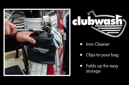 ClubWash, the Ultimate Club Head Cleaner GroupGolfer Featured Image