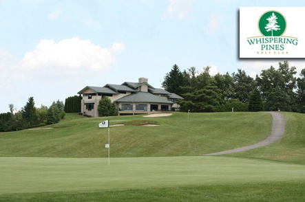 Whispering Pines Golf Club GroupGolfer Featured Image