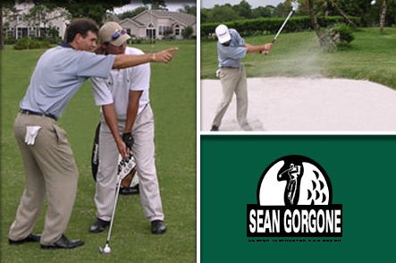 Sean Gorgone, Master Instructor and Golf Coach GroupGolfer Featured Image