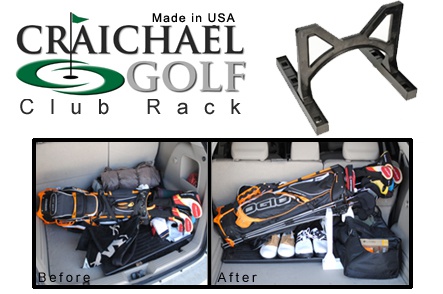 The Club Rack by Craichael Golf GroupGolfer Featured Image