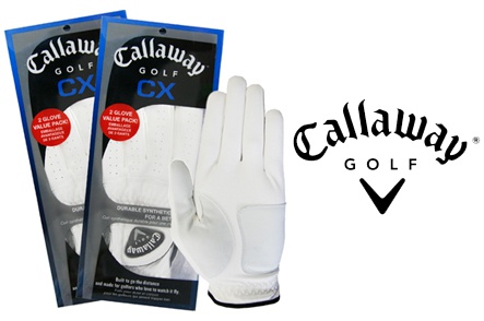 Callaway Golf Gloves GroupGolfer Featured Image