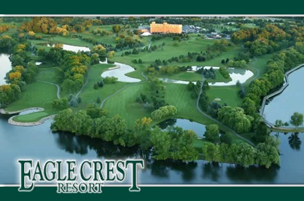 Eagle Crest Resort and Golf Club GroupGolfer Featured Image