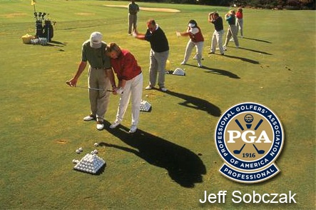 Jeff Sobczak, PGA Teaching Professional GroupGolfer Featured Image