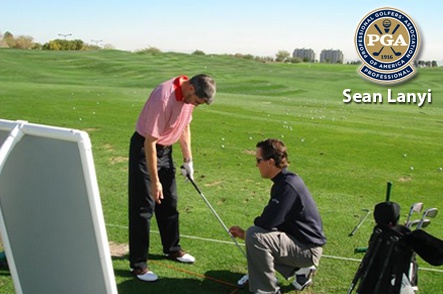 Sean Lanyi, PGA Teaching Professional GroupGolfer Featured Image