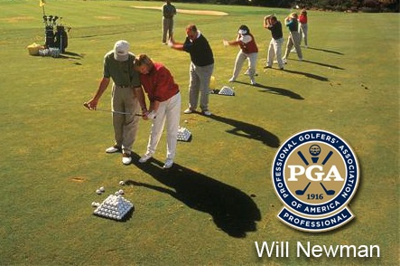 Will Newman, PGA Professional Instructor GroupGolfer Featured Image