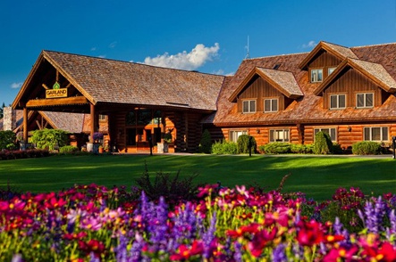 Garland Lodge and Resort Photo