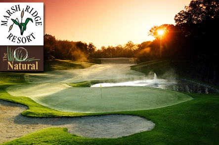 Marsh Ridge Golf Course and Resort GroupGolfer Featured Image