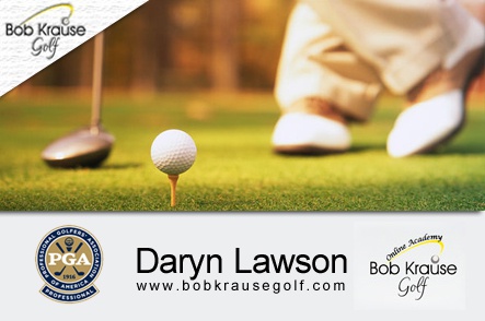 PGA Instructor Daryn Lawson GroupGolfer Featured Image