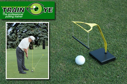 Traineye — The Professional Putting Trainer GroupGolfer Featured Image