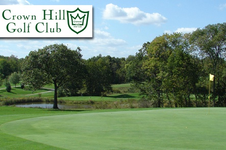 Crown Hill Golf Club | Ohio Golf Coupons | GroupGolfer.com