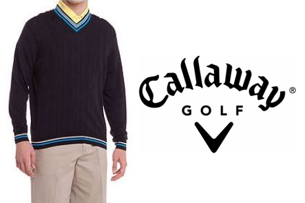 Callaway C-Tech Sweater GroupGolfer Featured Image