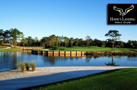 Hawk's Landing Golf Club GroupGolfer Featured Image