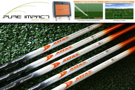 Pure Impact Golf Studio GroupGolfer Featured Image