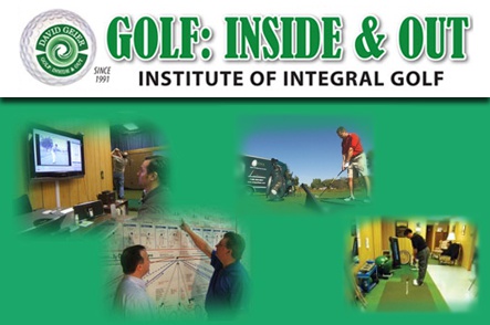 Golf: Inside & Out, Institute of Integral Golf GroupGolfer Featured Image