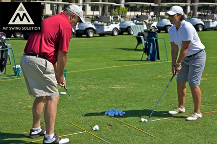 Mary Ritchie, LPGA Professional GroupGolfer Featured Image