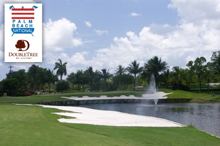 DoubleTree Hotels and Palm Beach National Golf and Country Club GroupGolfer Featured Image