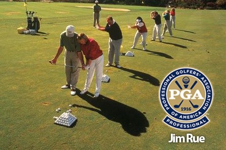 Jim Rue, PGA Professional Instructor GroupGolfer Featured Image