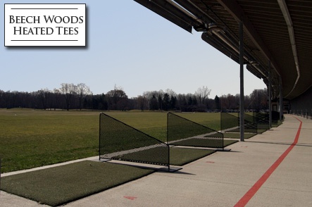 Beech Woods Heated Tees and Practice Center GroupGolfer Featured Image