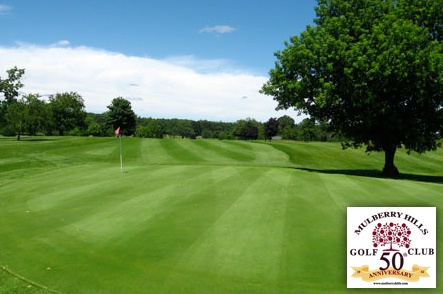 Mulberry Hills Golf Club GroupGolfer Featured Image