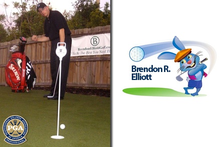 Brendon Elliott, PGA Professional GroupGolfer Featured Image