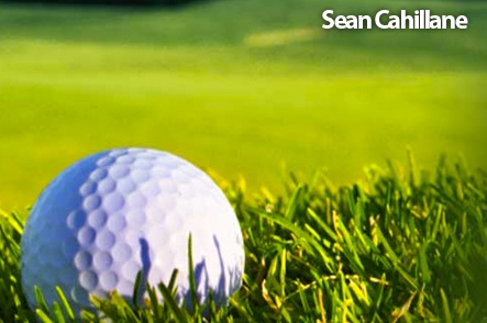 Sean Cahillane, Golf Professional GroupGolfer Featured Image