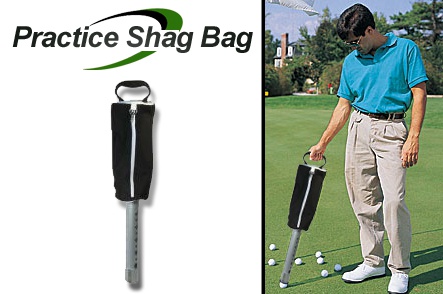 Practice Shag Bag GroupGolfer Featured Image