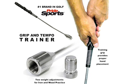 Grip and Tempo Trainer GroupGolfer Featured Image