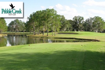 Pebble Creek Golf Club GroupGolfer Featured Image