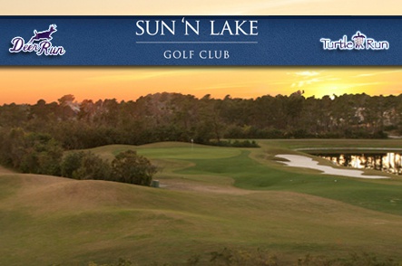 Sun 'N Lake Golf Club GroupGolfer Featured Image