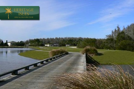 Heritage Isles Golf and Country Club GroupGolfer Featured Image