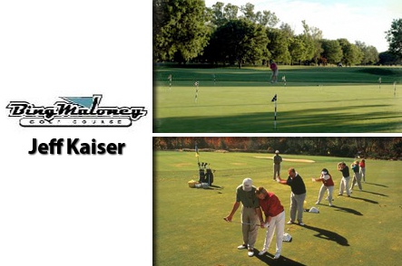 Jeff Kaiser, Professional Instructor GroupGolfer Featured Image