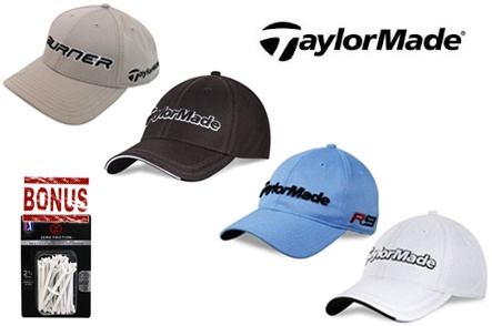 TaylorMade Hats GroupGolfer Featured Image