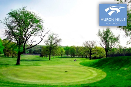 Huron Hills Golf Course Photo