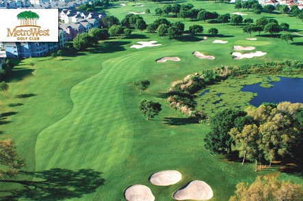 MetroWest Golf Club | Florida Golf Coupons 